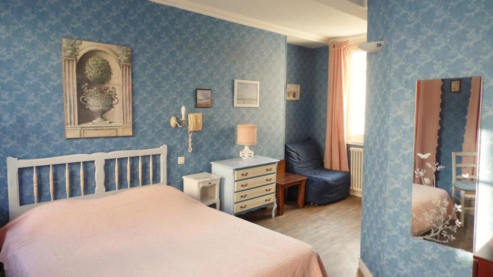 טרוביל-סור-מאר Hotel Le Reynita מראה חיצוני תמונה