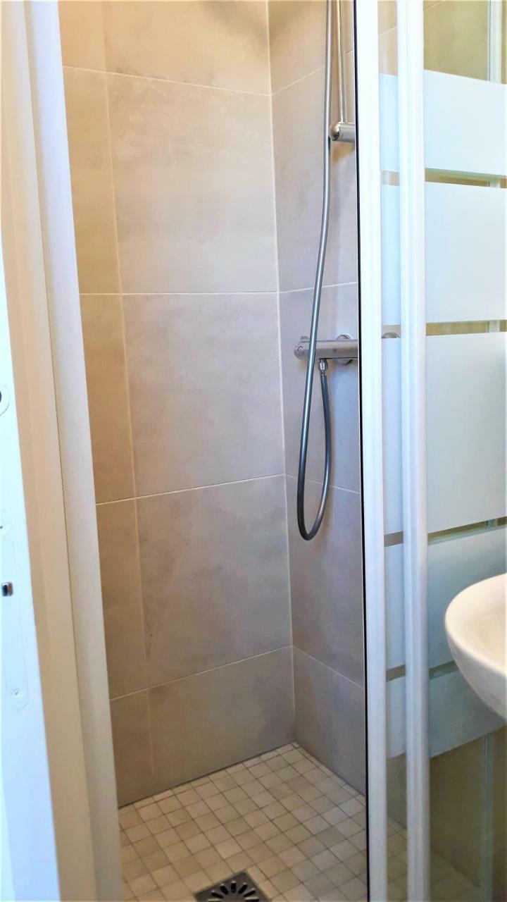 טרוביל-סור-מאר Hotel Le Reynita מראה חיצוני תמונה